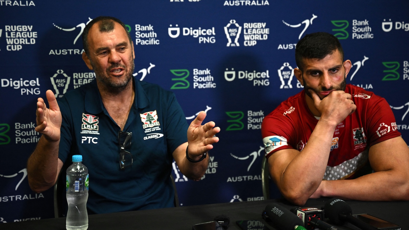 Rugby League World Cup boss hits out as warm-up match refused
