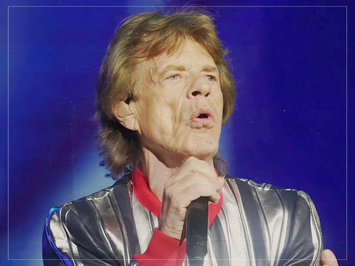 The 1986 song Mick Jagger was always supposed to sing