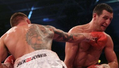 Elite super middleweight champion who beat Carl Froch announces comeback after 13 years