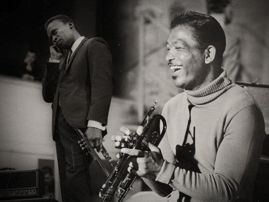 Miles Davis - Sugar Ray Robinson - Split