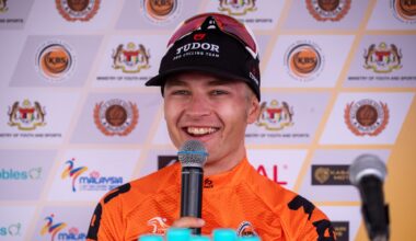 'I survived all of this' – Challengers fight back on queen stage of Tour de Langkawi but Lennart Jasch proves his GC fortitude