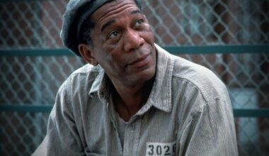 The 'Shawshank Redemption' scene Morgan Freeman refused