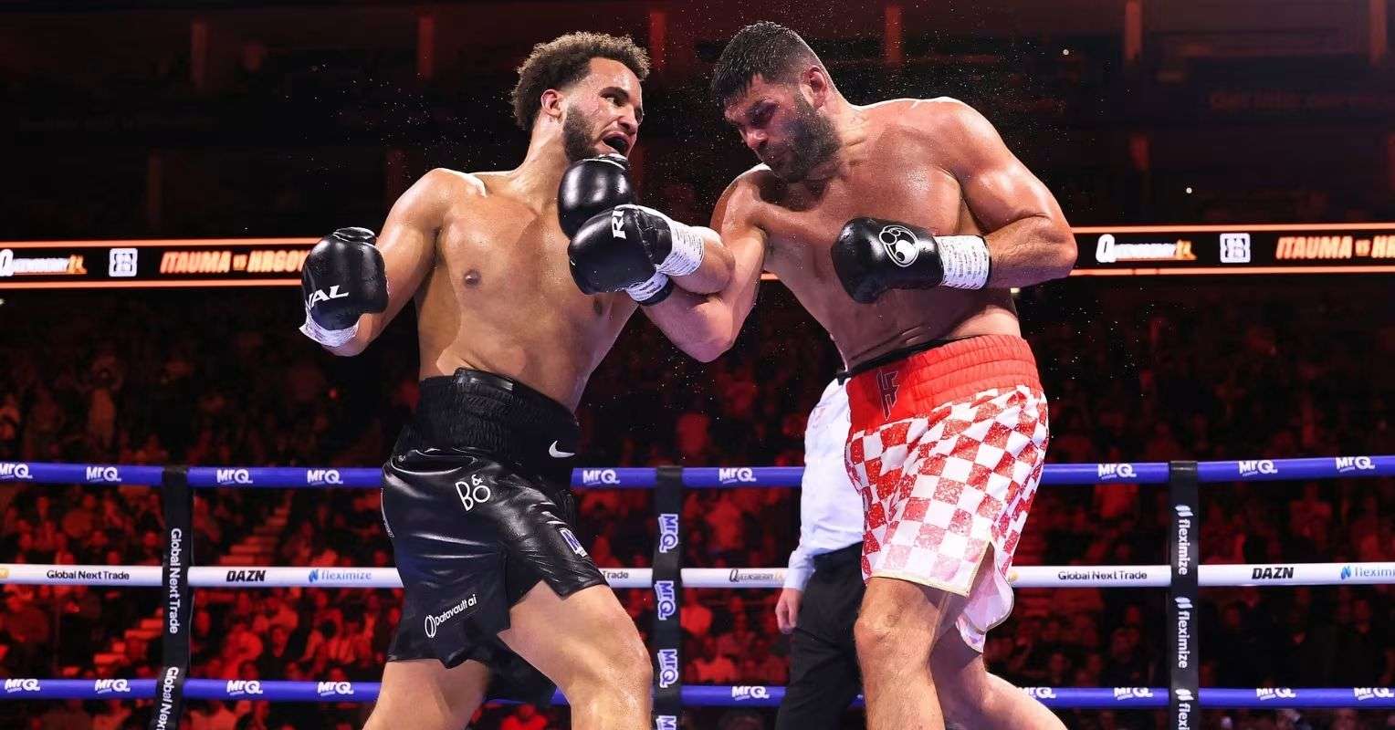 Filip Hrgovic names the 3 heavyweights who hit harder than Moses Itauma