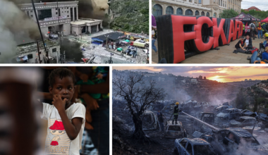 Ms. Global: Sweden Ends Reproductive Health Support for Liberia; U.K. Bans Trans People From Bathrooms and More