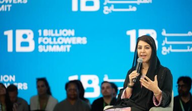 UAE's 1 Billion Followers Summit to fund 100 aspiring entrepreneurs with $10,000 each