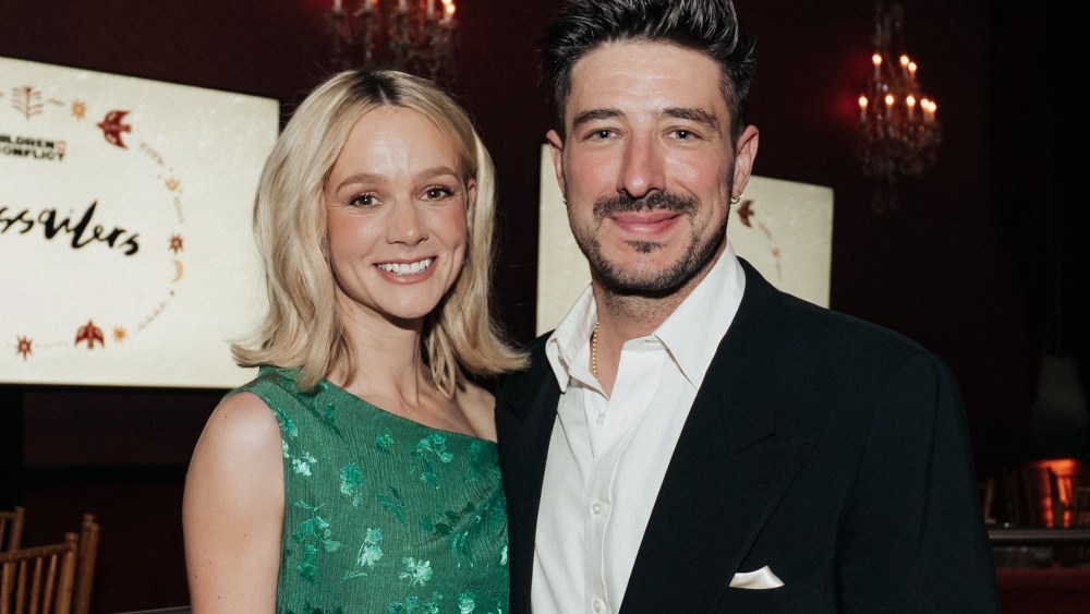 Carey Mulligan and Marcus Mumford Raise $7.65 Million for Children in War Zones