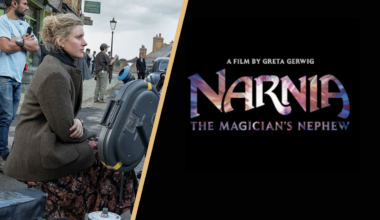 Greta Gerwig’s 'Narnia' Trailer Surpasses Barbie, Mario, and Wonka With 481 Million Views - NarniaWeb