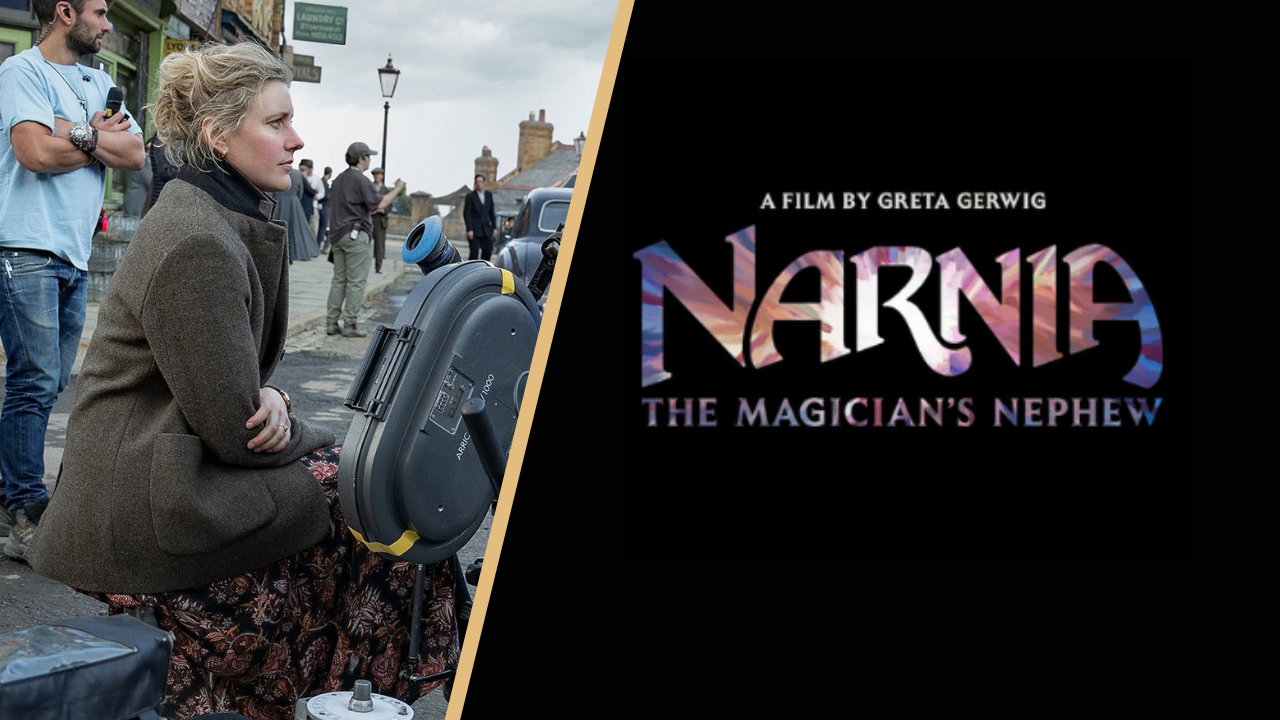 Greta Gerwig’s 'Narnia' Trailer Surpasses Barbie, Mario, and Wonka With 481 Million Views - NarniaWeb