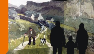 Step inside the enduring world of Kyffin Williams from next month