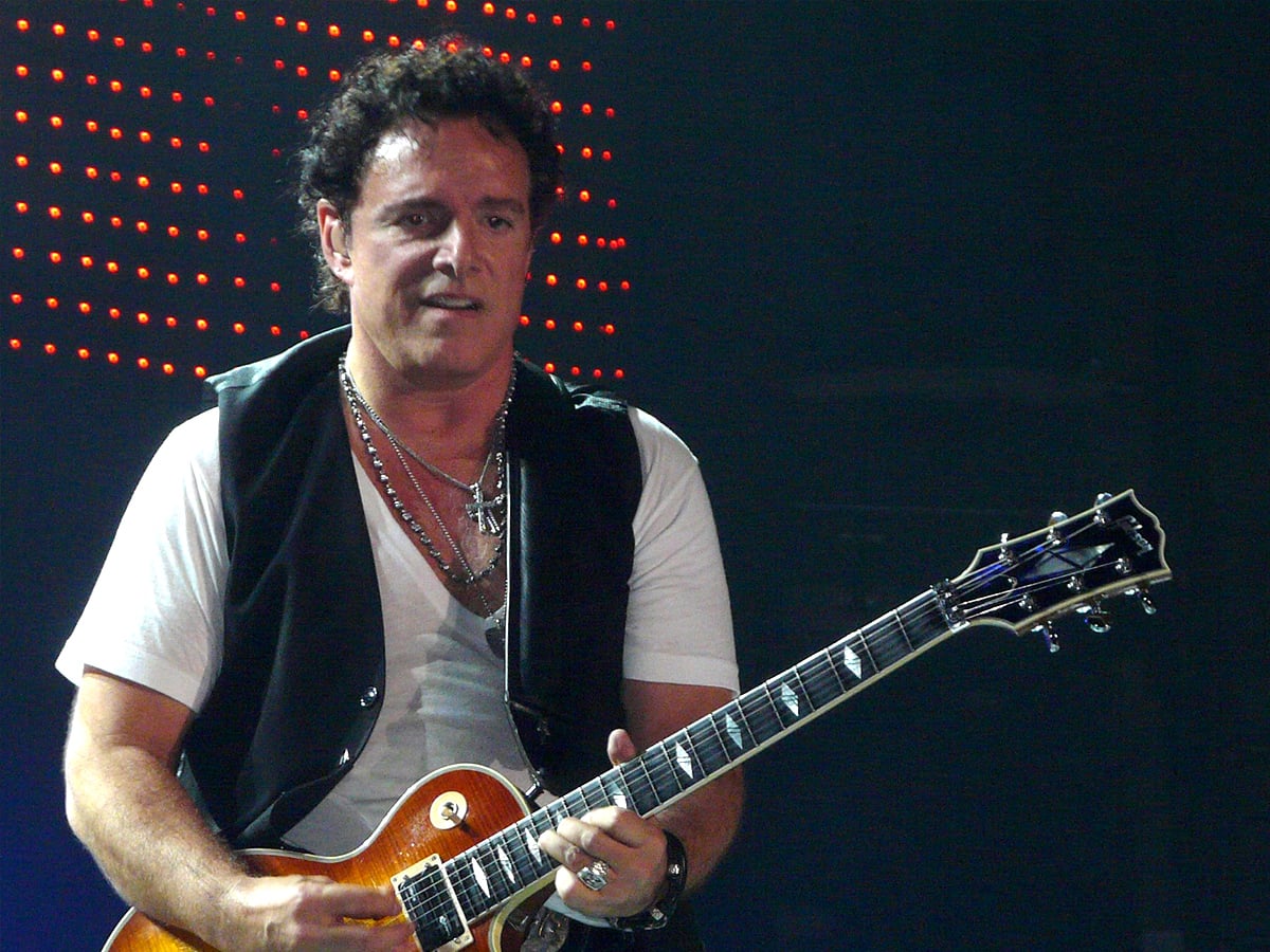 Neal Schon - 2008 - Musician