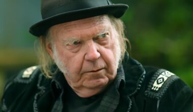 The band Neil Young immediately wanted to steal