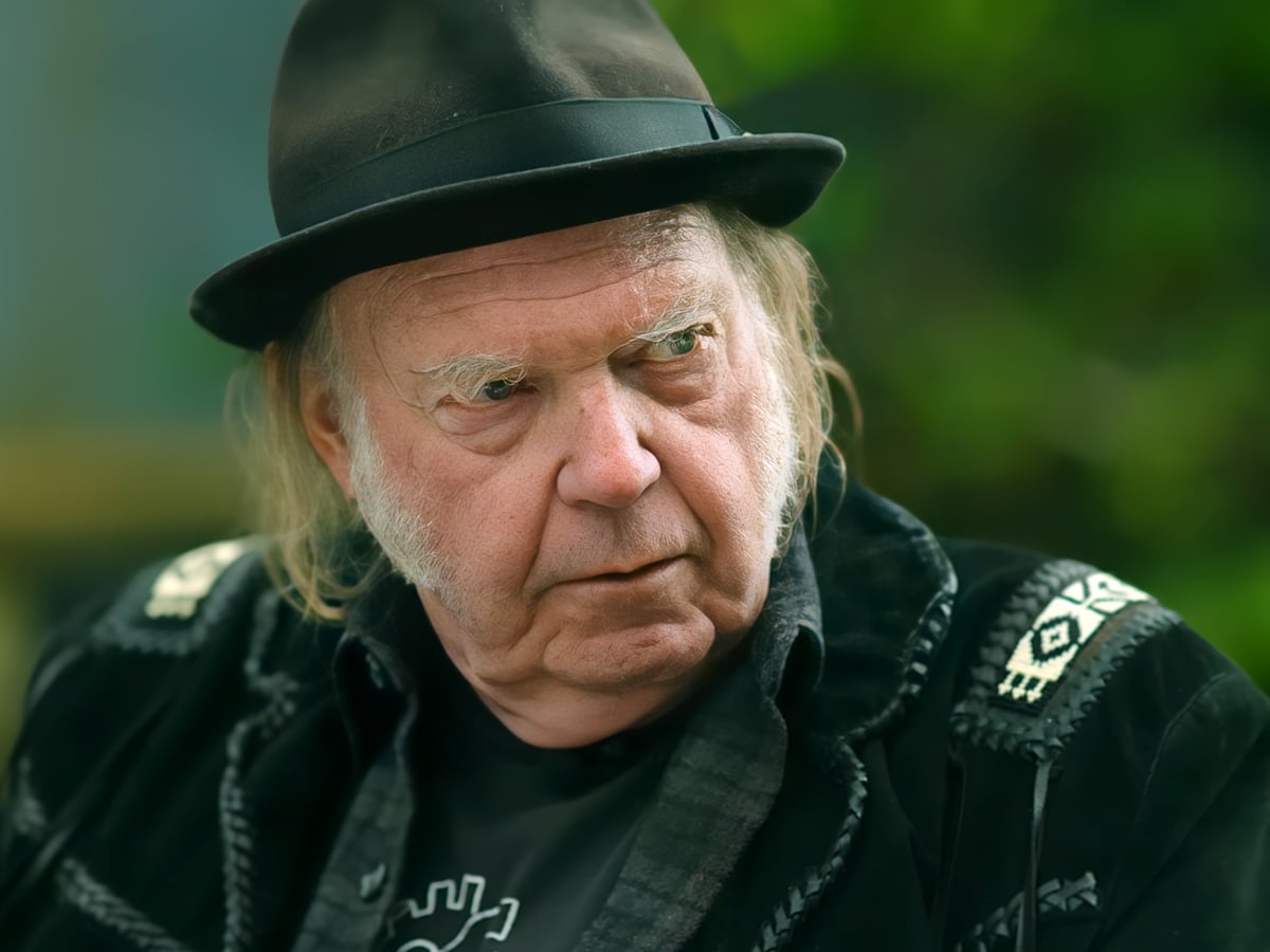 The band Neil Young immediately wanted to steal