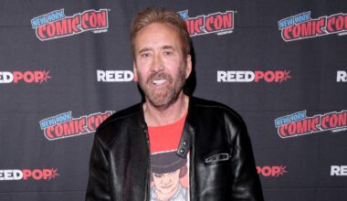 Nicolas Cage on True Detective, AI and Amazon After Spider-Noir