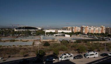 Rafa Nadal plans for Malaga major sports complex and two residences
