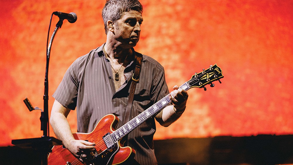 Noel Gallagher Discusses Reunion With Liam in Unseen Oasis Doc Clip
