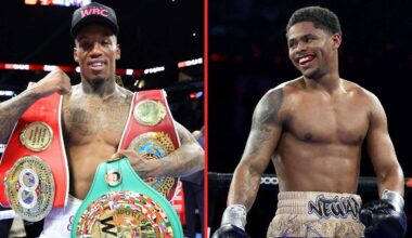 O’Shaquie Foster will make ‘biggest dream fight’ before facing Shakur Stevenson: “Then I’ll see him”