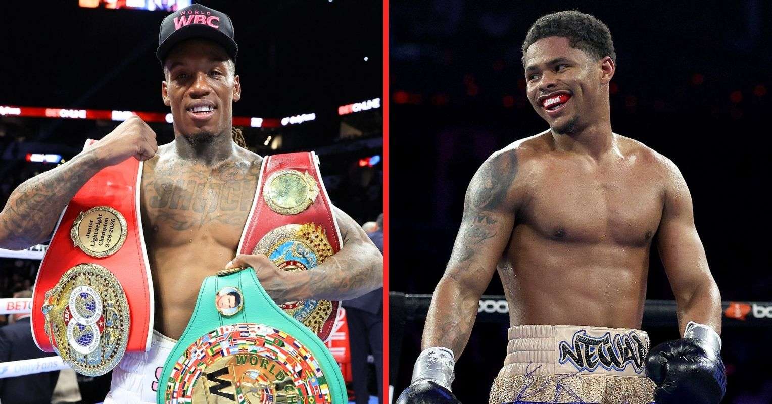 O’Shaquie Foster will make ‘biggest dream fight’ before facing Shakur Stevenson: “Then I’ll see him”