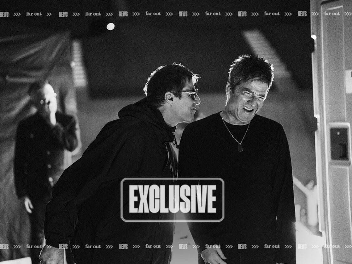 Oasis - Don't Look Back In Anger - Exclusive - 2026