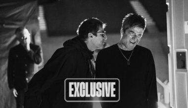 Oasis directors reveal Liam Gallagher's special cue to end rehearsals