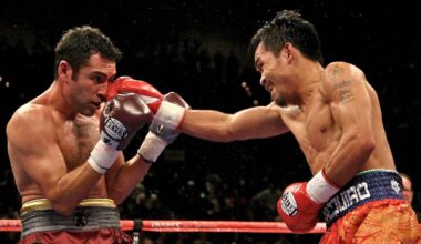 Oscar De La Hoya names the one fighter who hit him harder than Manny Pacquiao: “It was painful”