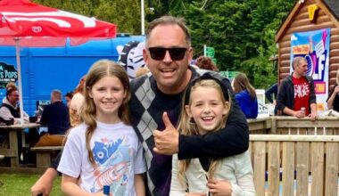 New Thistle Walks initiative launched in memory of Inverness Crazy Golf guy Gus MacDonald to help people discover more of the beauty of the city and the River Ness