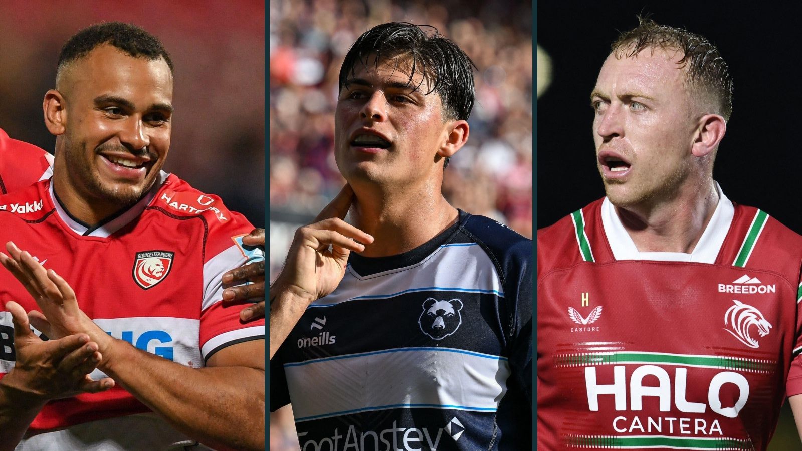 PREM Rugby Team of the Week: England hopefuls shine