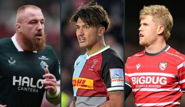 PREM Rugby Team of the Week: Springbok World Cup winner 'proves his point' while 'unplayable' Marcus Smith 'turns everything to gold'