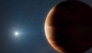 A new star has been discovered - one scientists thought was 'impossible' | News Tech