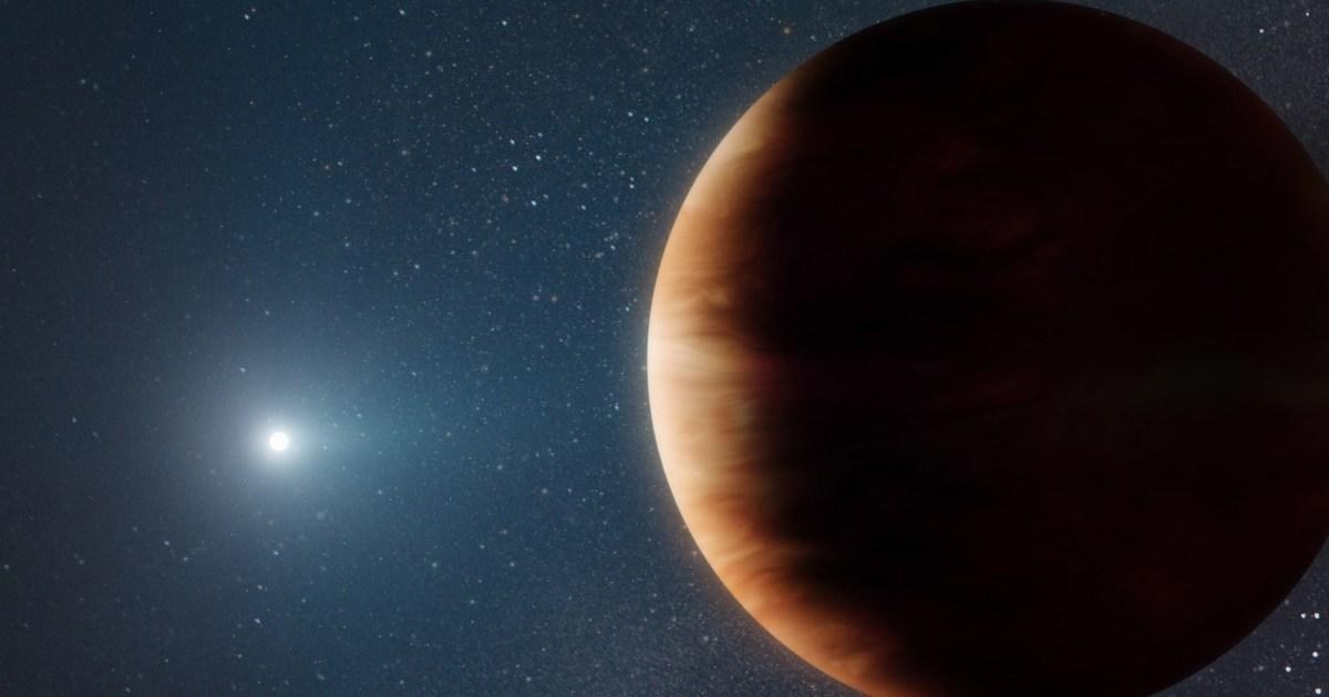 A new star has been discovered - one scientists thought was 'impossible' | News Tech