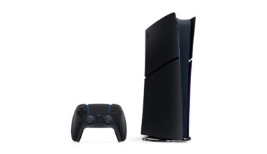 Sony's "Midnight Black" PS5 Digital Edition Launches November 19, Exclusive to Japan