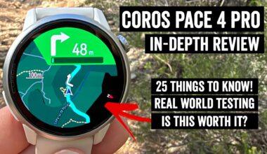 COROS Pace 4 Pro In-Depth Review: Worth the Upsell?