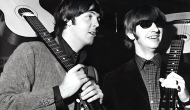 The 1967 song Paul McCartney called "best" of Ringo Starr