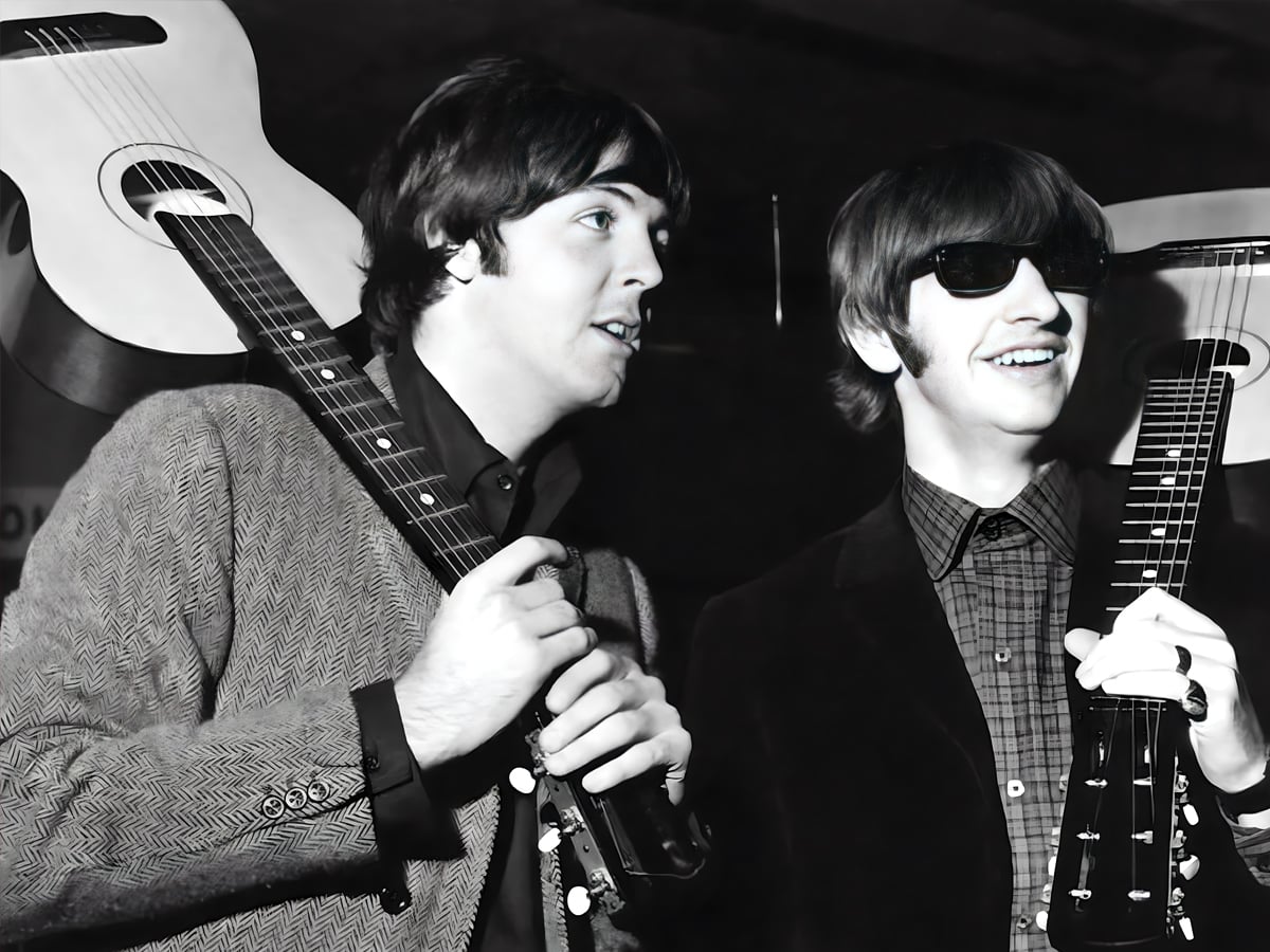 The 1967 song Paul McCartney called "best" of Ringo Starr