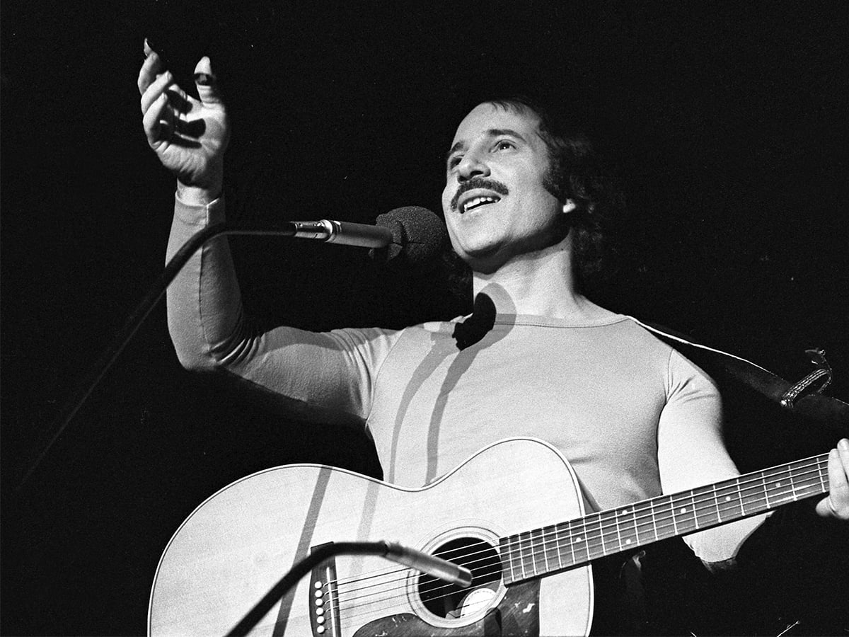 Who played the bass on the 1986 Paul Simon song ‘You Can Call Me Al’?