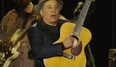 How $25,000 led Paul Simon to write the defining song of the 1960s