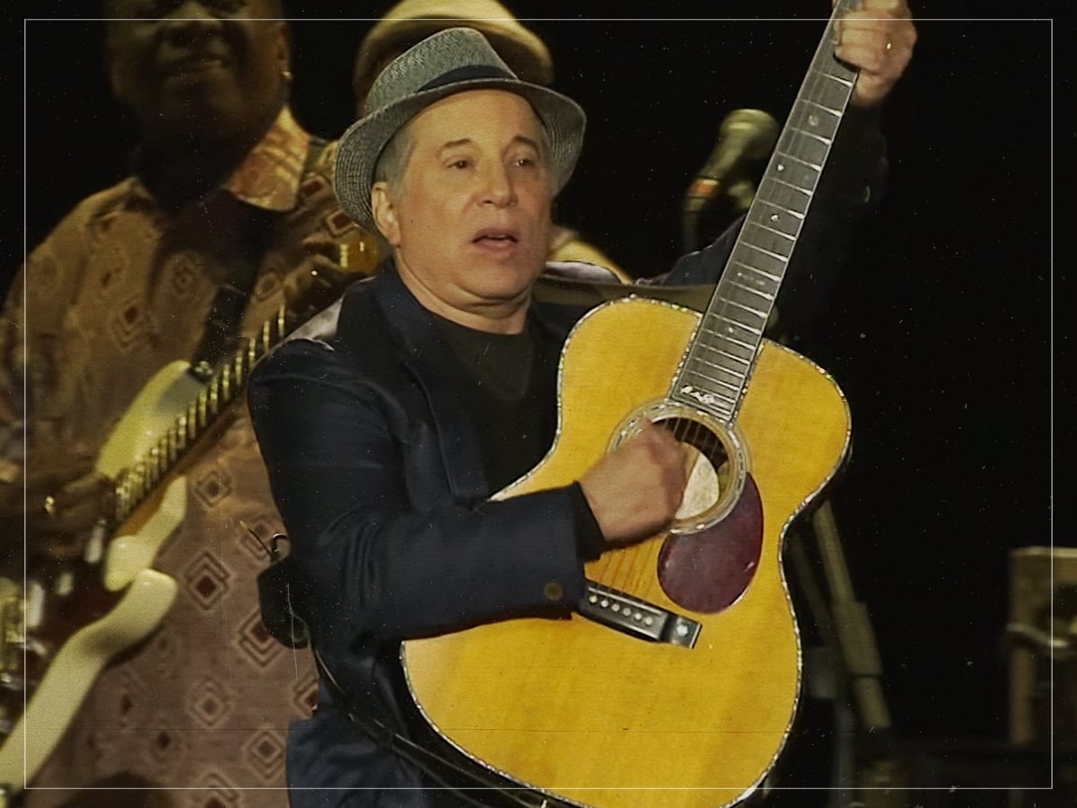 How $25,000 led Paul Simon to write the defining song of the 1960s