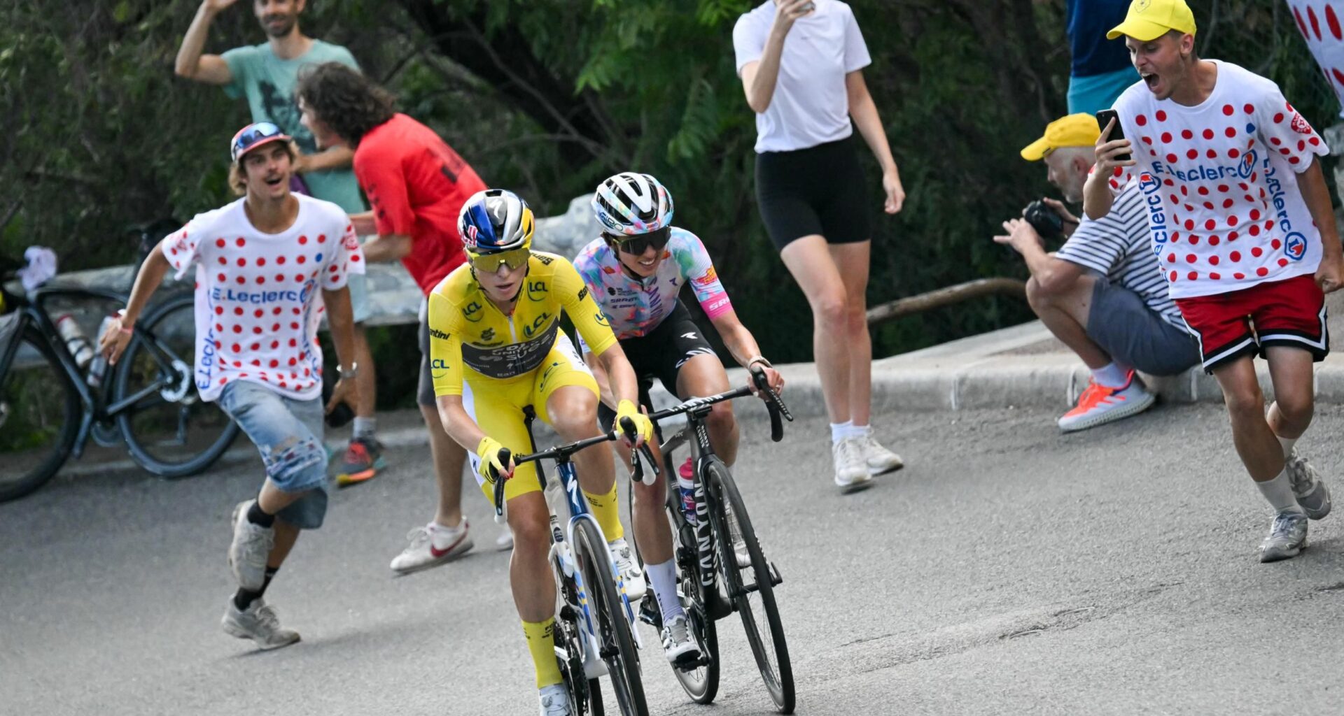 Tour de France Femmes 2027 route unveiled – Nine tough stages, a first-ever TTT, and a big Puy de Dôme finale