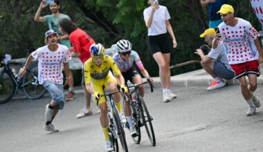 Tour de France Femmes 2027 route unveiled – Nine tough stages, a first-ever TTT, and a big Puy de Dôme finale