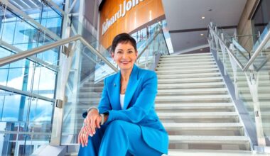 Edward Jones CEO Penny Pennington recommends 'giving while living'