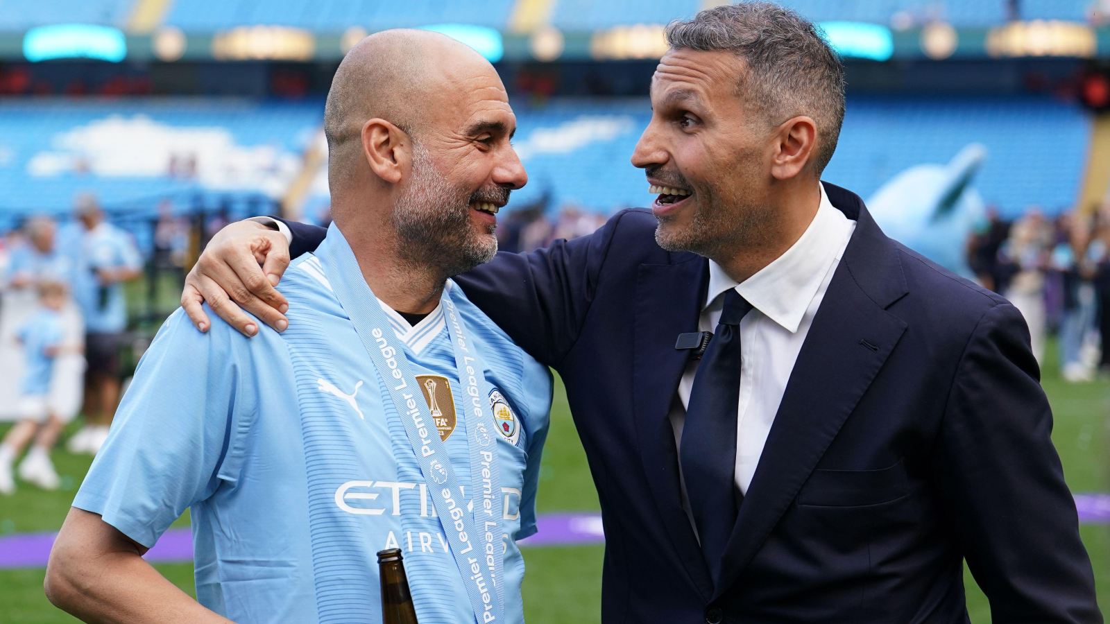 Guardiola involvement in 'illegal money payments' explained as seven-year-old Man City 'accusation' resurfaces