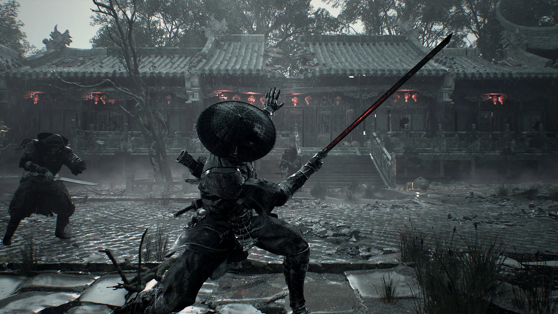 Phantom Blade Zero Preload