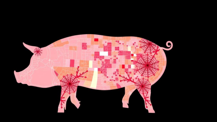 Pig DNA Methylation Map Reveals Hidden Genetic Switches Behind Meat Traits
