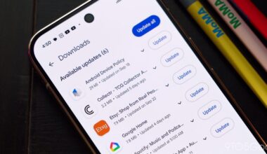 Android has always been chaotic in the best ways possible