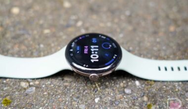 You Can Get a Pixel Watch 5 LTE for the Price of the WiFi Version