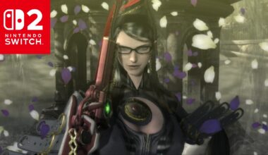 PlatinumGames talks Nintendo Switch 2, offers brief comment on Bayonetta's future