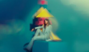Anna Meredith Announces New Album Darling