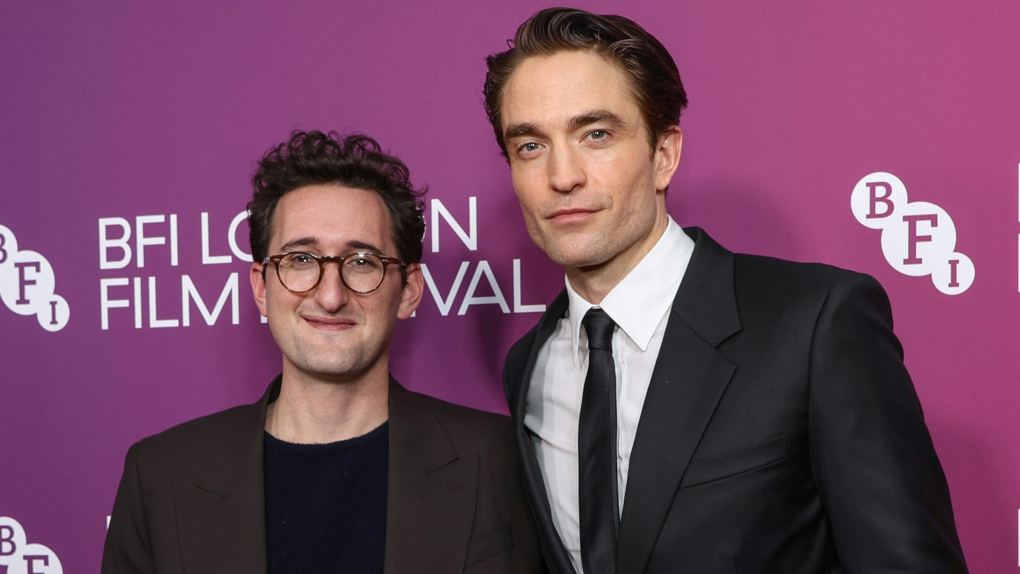 The Empire Film Podcast Ft. Robert Pattinson, Lance Oppenheim