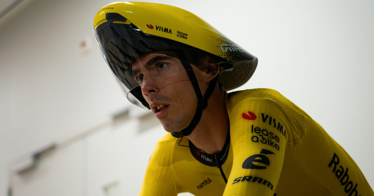 Team Visma | Lease a Bike