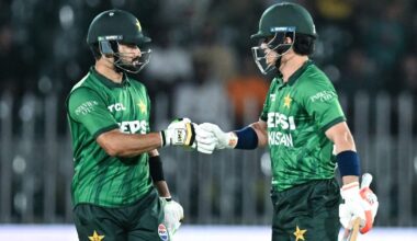 Are Pakistan turning over a new leaf in T20 cricket?