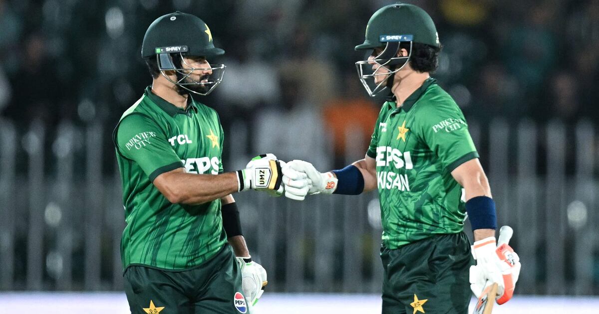 Are Pakistan turning over a new leaf in T20 cricket?